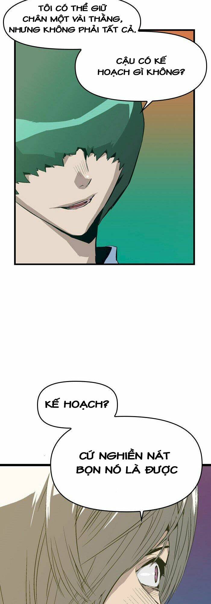 Weak Hero - Chương 4