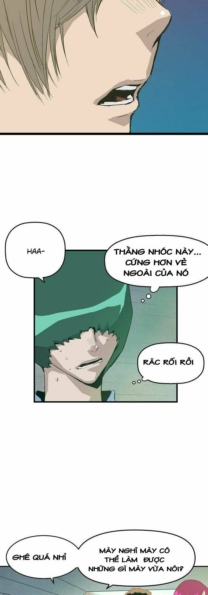 Weak Hero - Chương 4