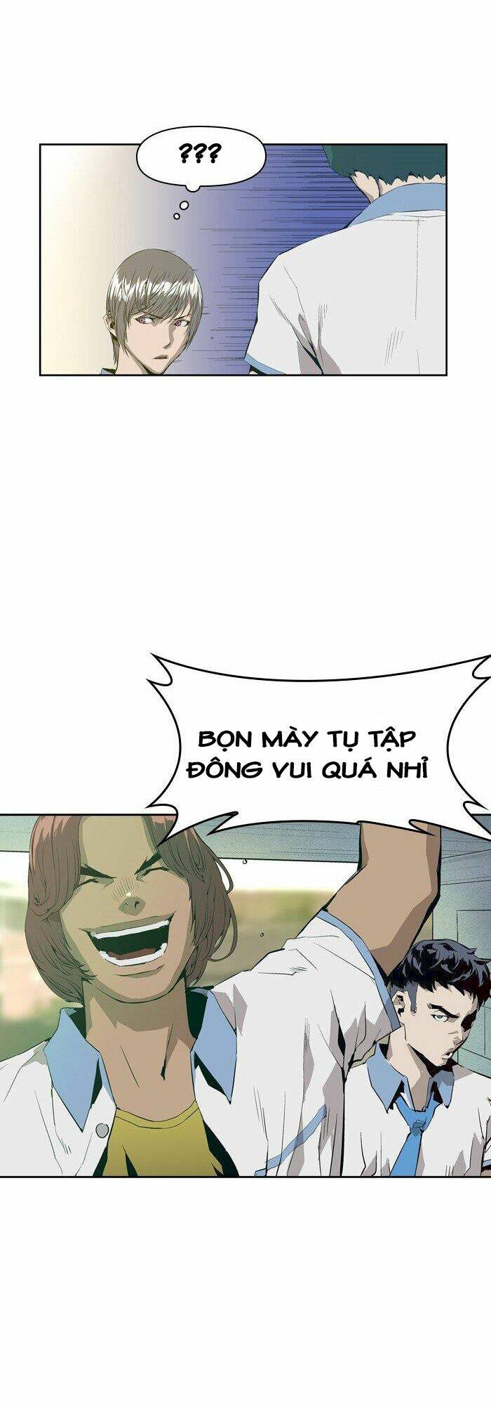 Weak Hero - Chương 4