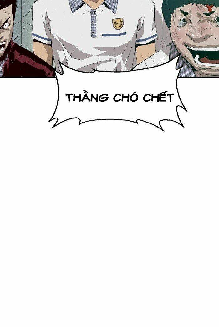 Weak Hero - Chương 4