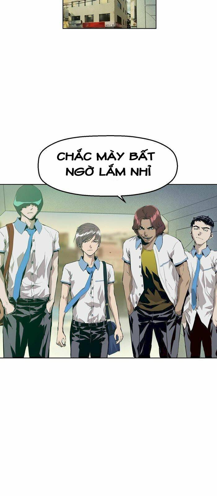 Weak Hero - Chương 4