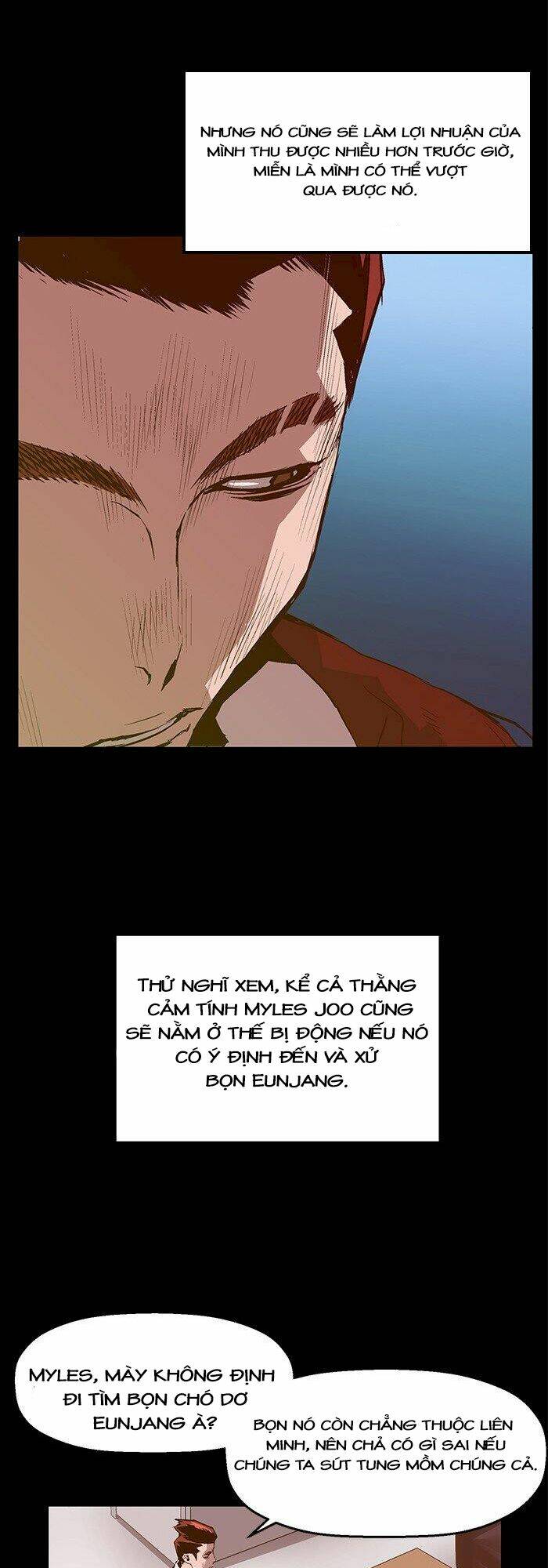Weak Hero - Chương 40
