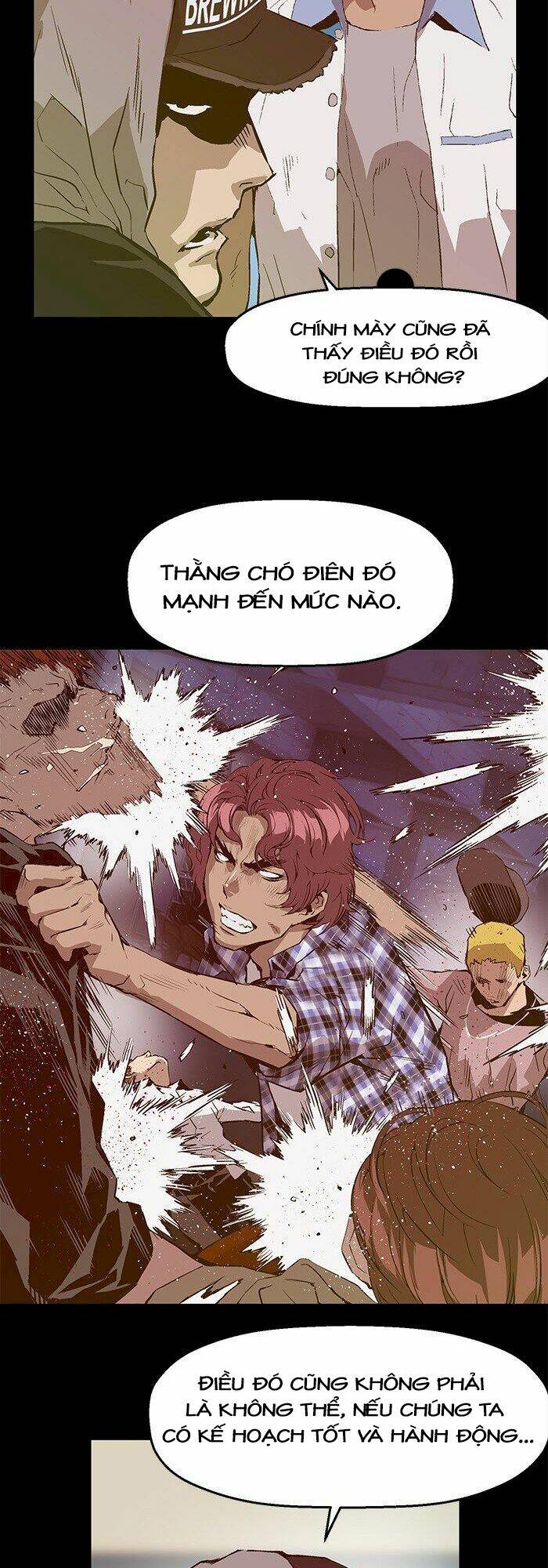 Weak Hero - Chương 40