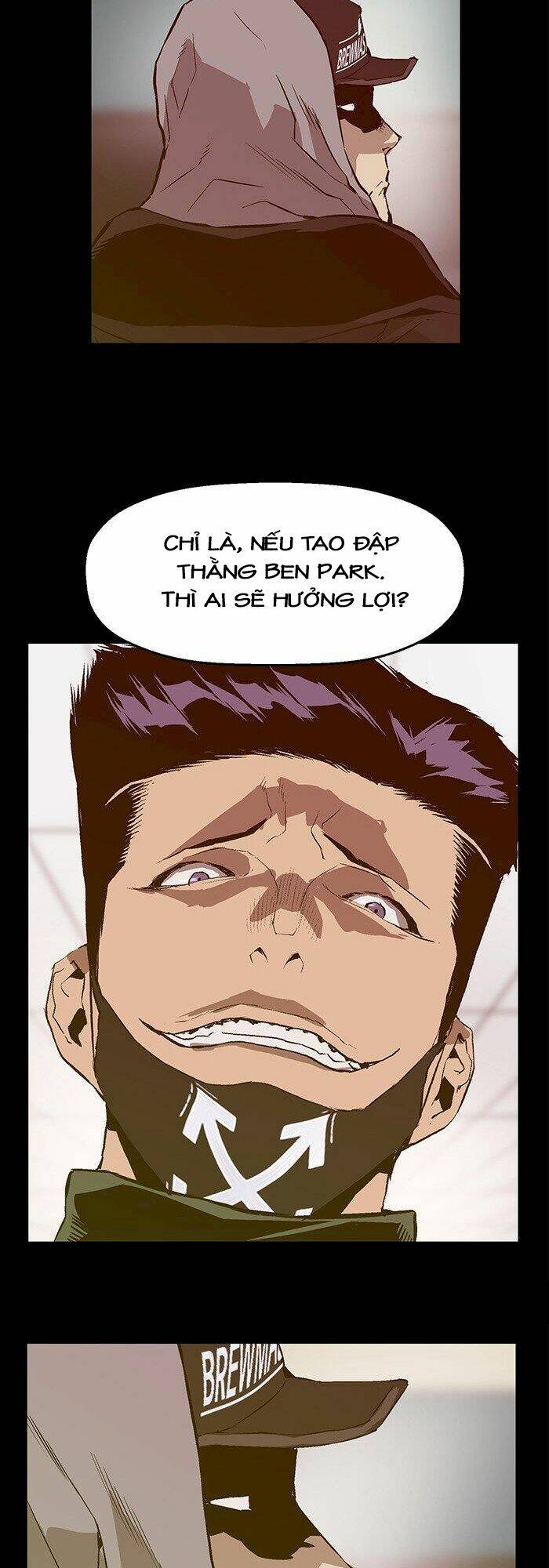 Weak Hero - Chương 40
