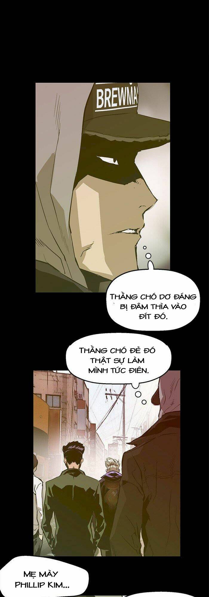 Weak Hero - Chương 40