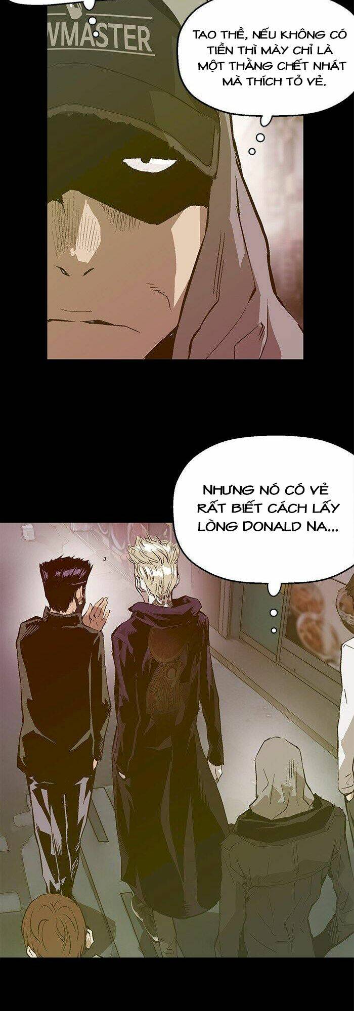 Weak Hero - Chương 40