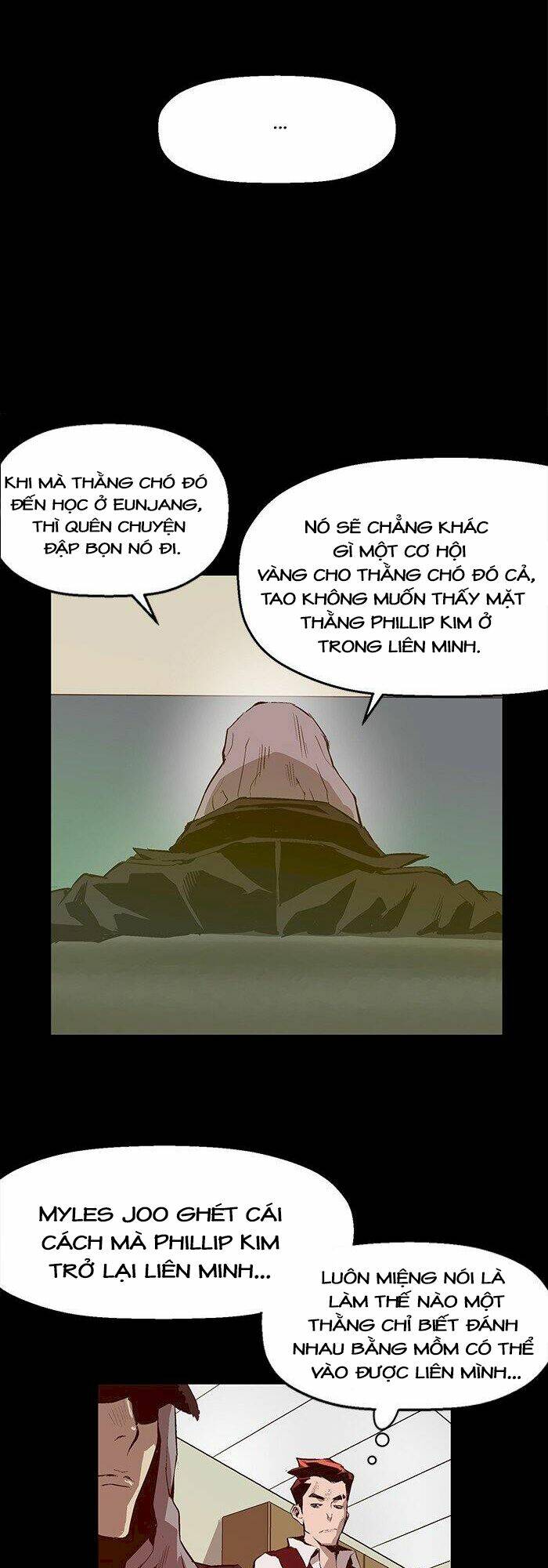 Weak Hero - Chương 40