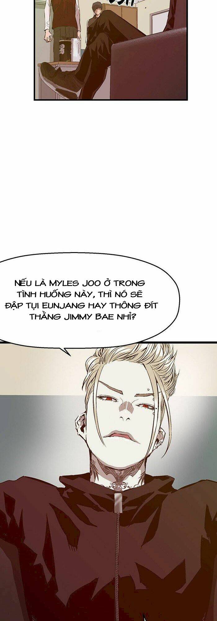 Weak Hero - Chương 40