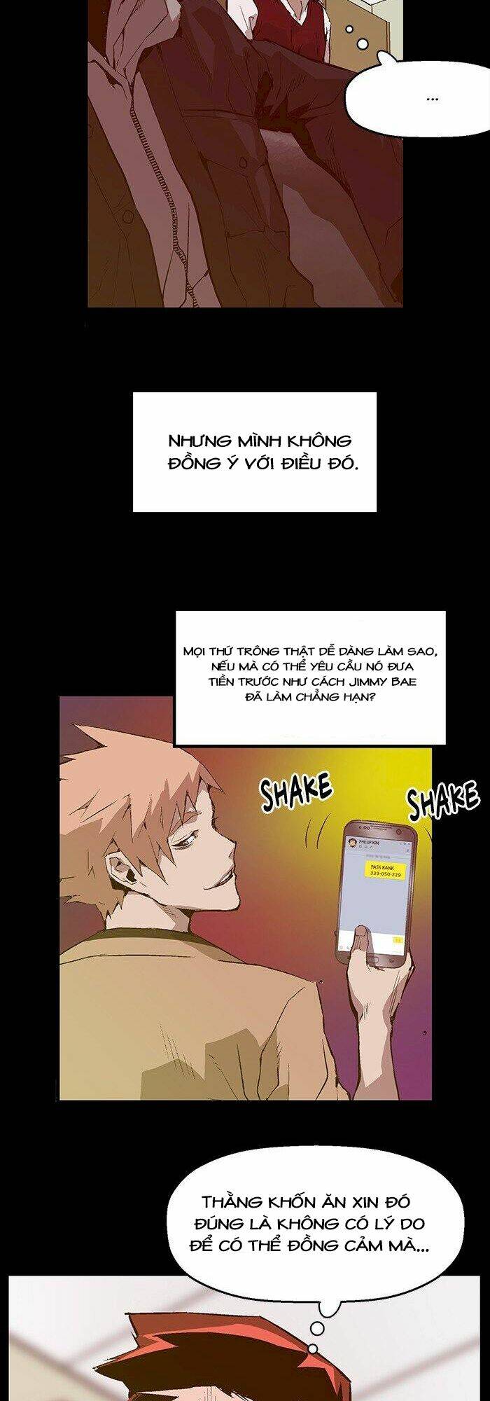 Weak Hero - Chương 40