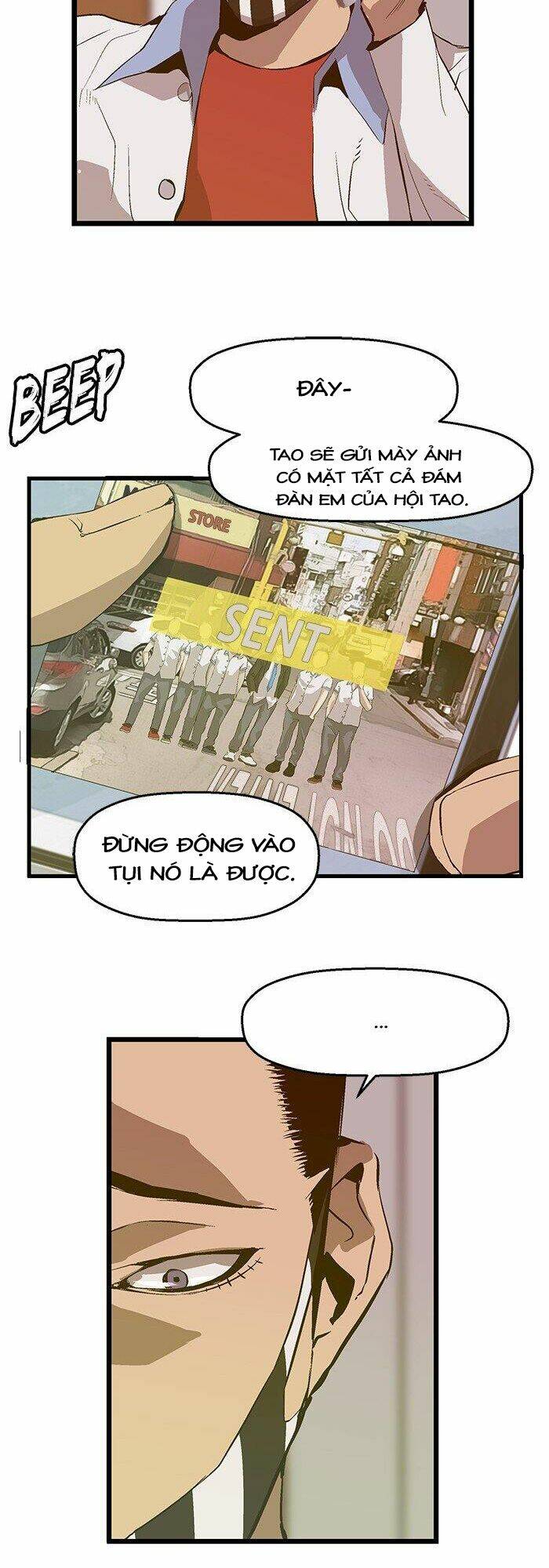Weak Hero - Chương 40