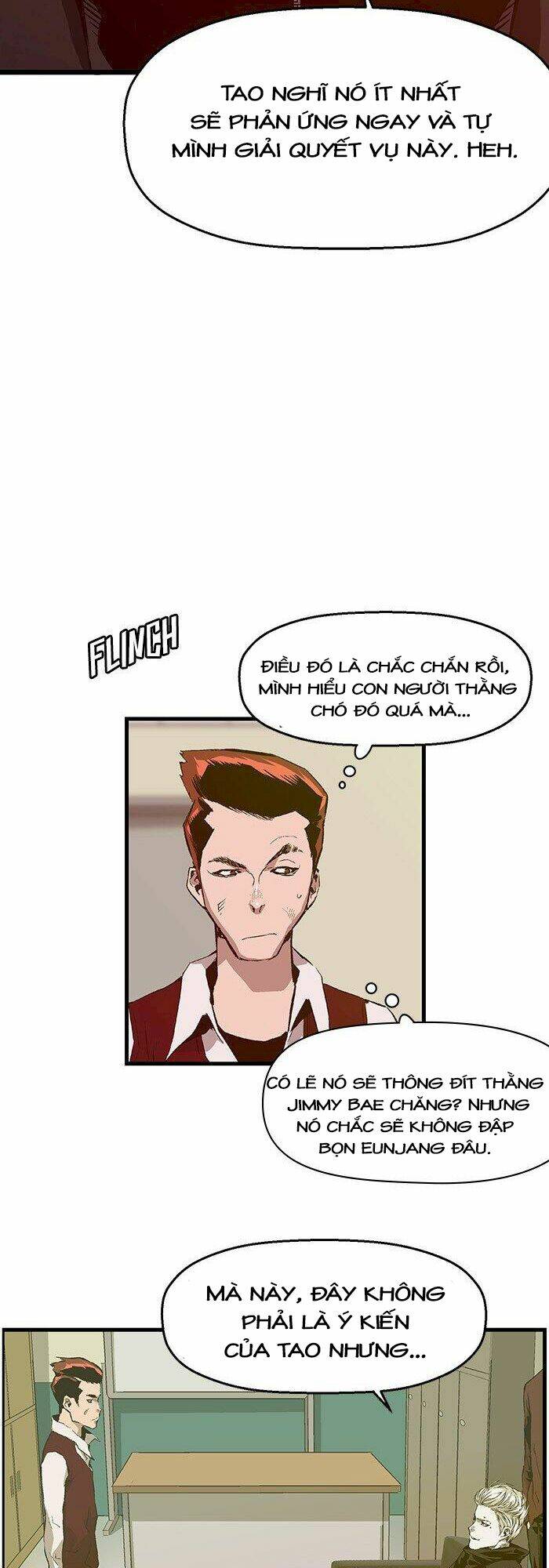Weak Hero - Chương 40