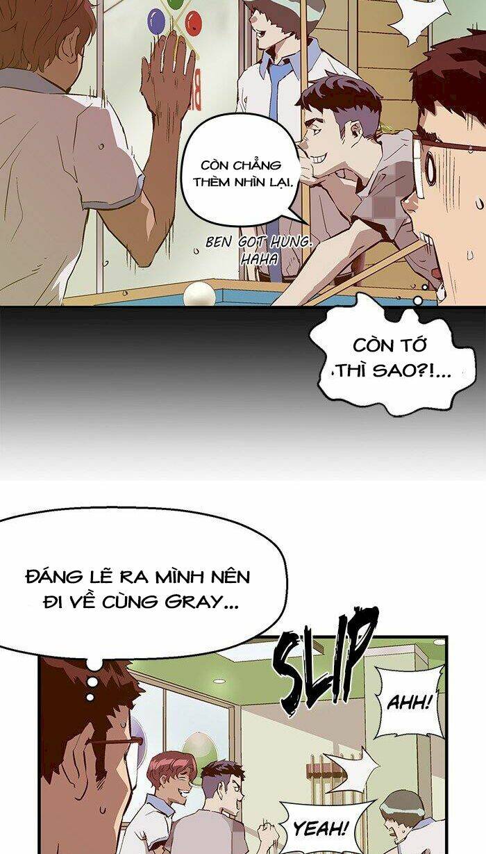 Weak Hero - Chương 40