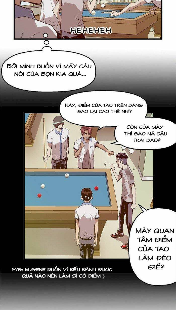 Weak Hero - Chương 40