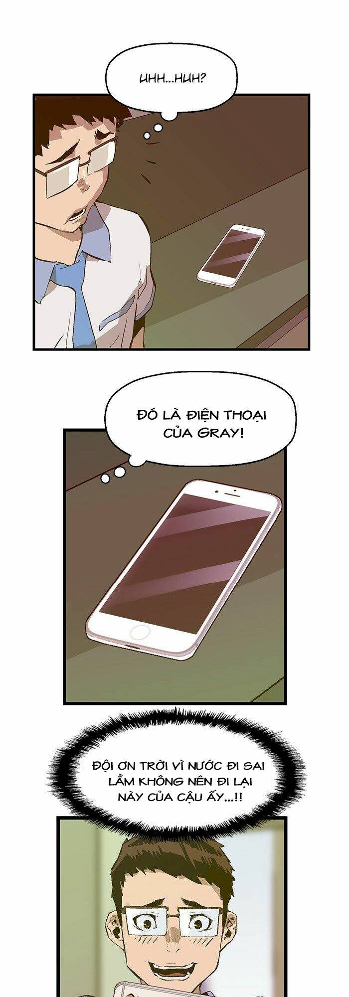 Weak Hero - Chương 40