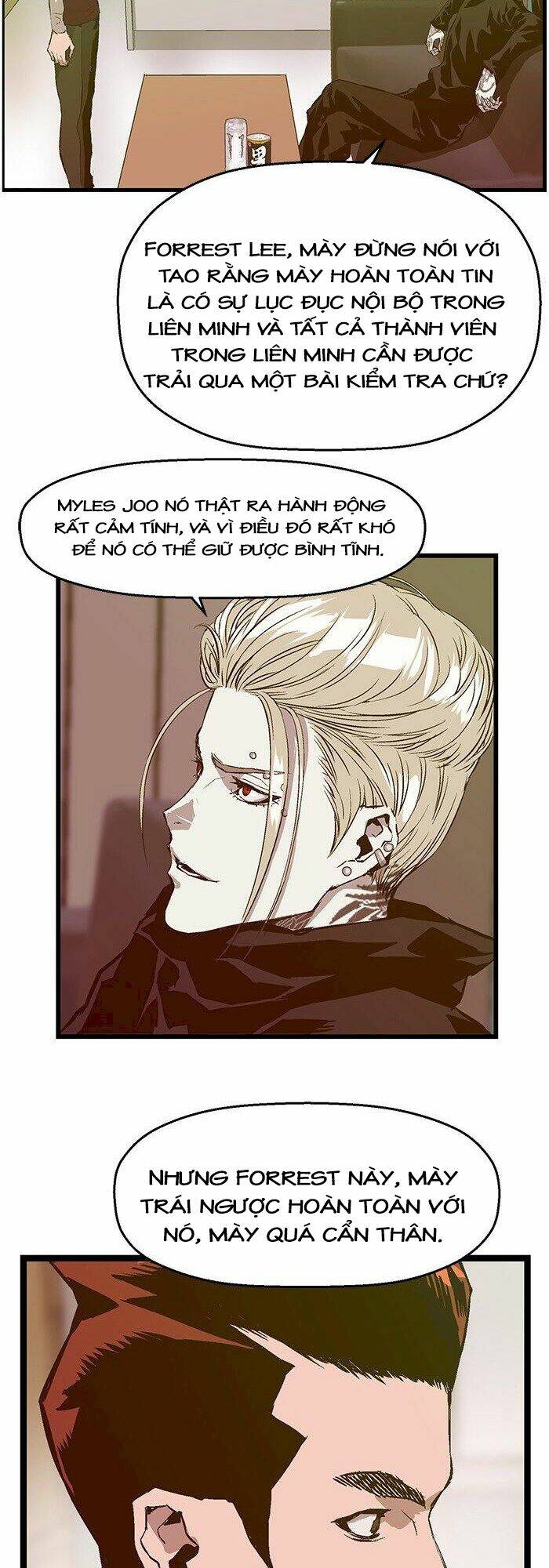 Weak Hero - Chương 40