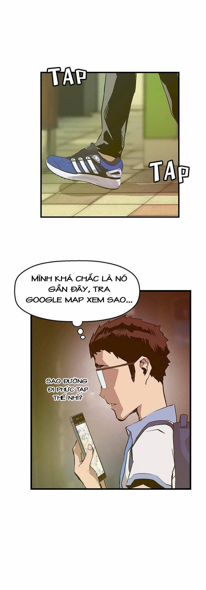 Weak Hero - Chương 40