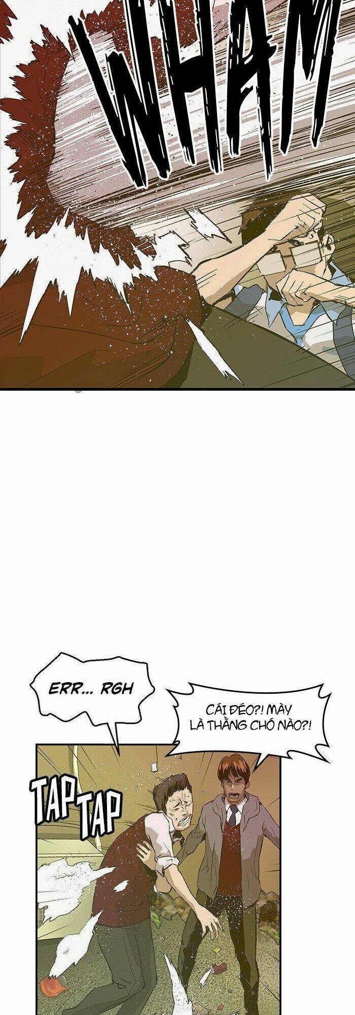 Weak Hero - Chương 40
