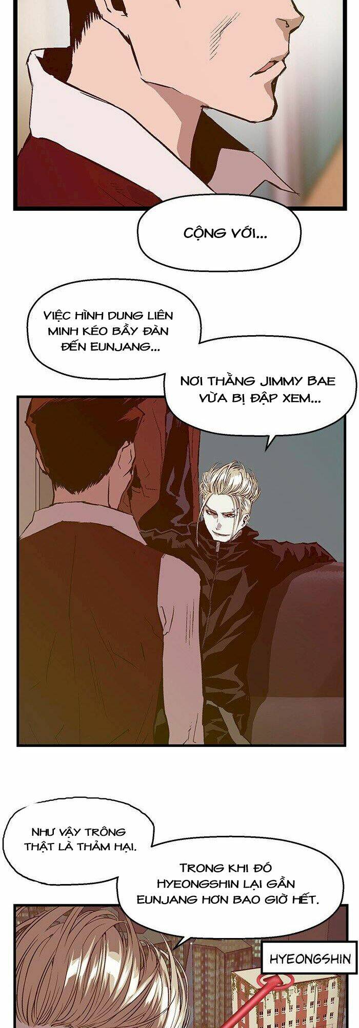 Weak Hero - Chương 40