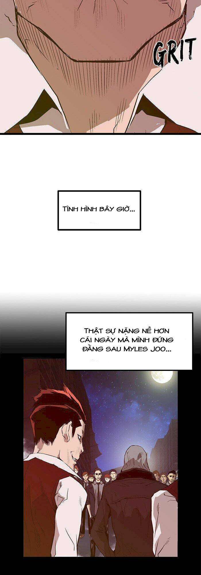 Weak Hero - Chương 40