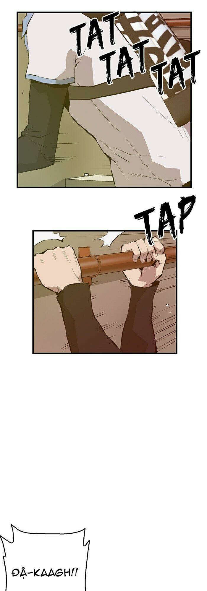 Weak Hero - Chương 41