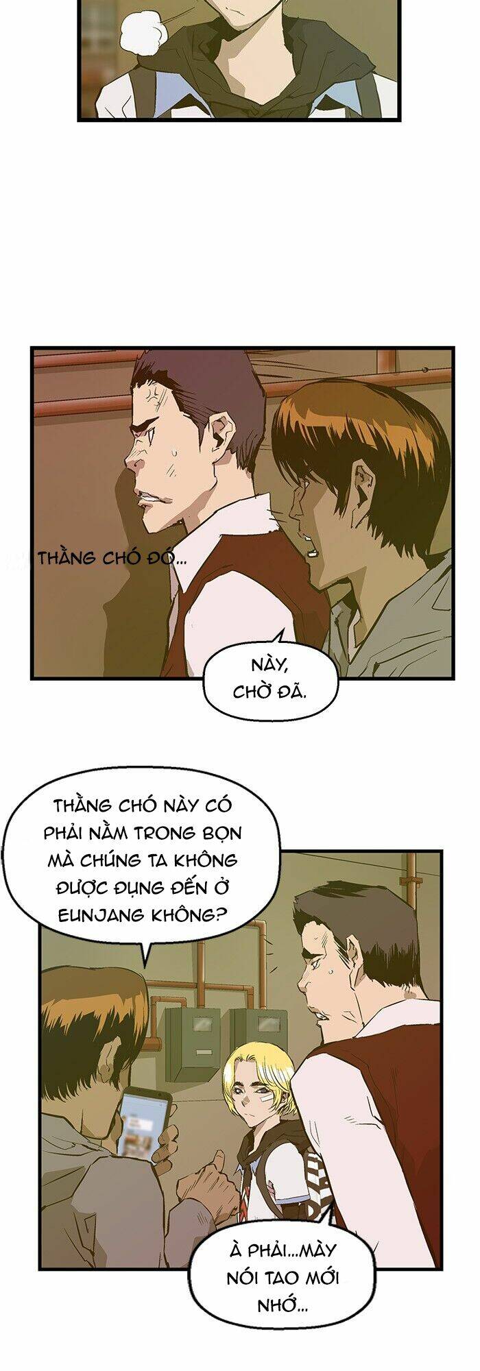 Weak Hero - Chương 41