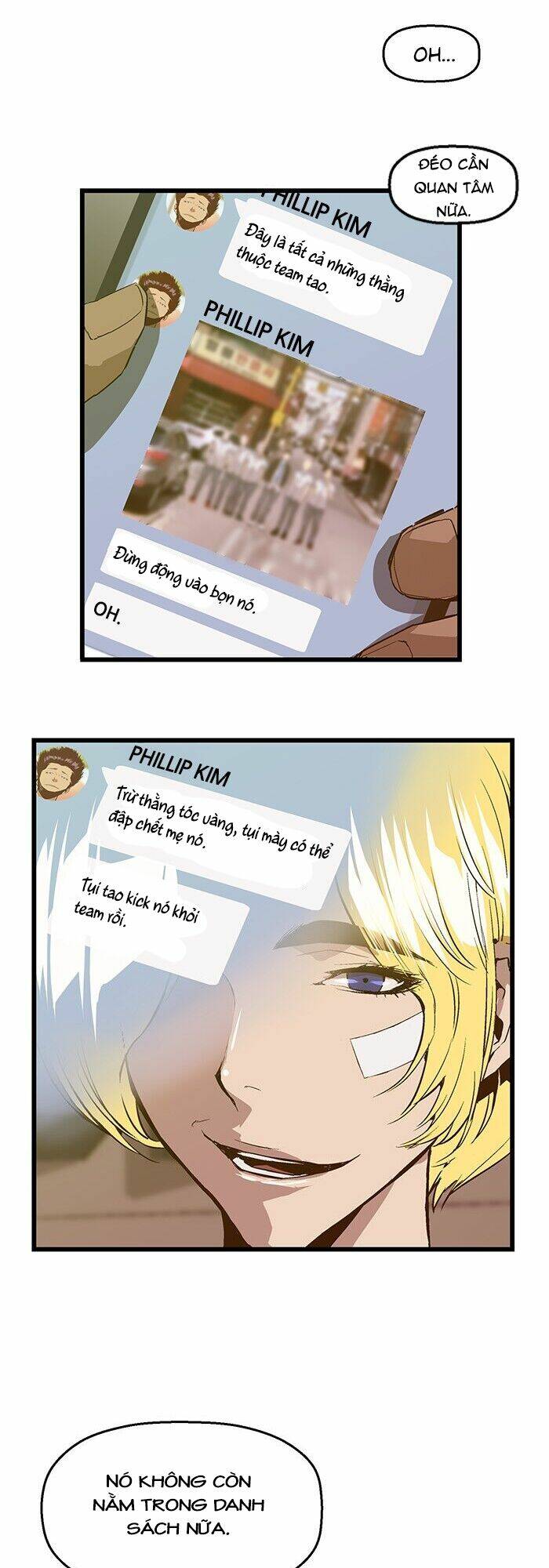 Weak Hero - Chương 41