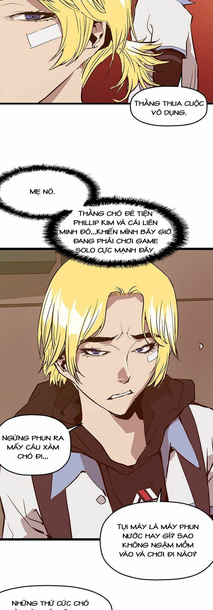 Weak Hero - Chương 41