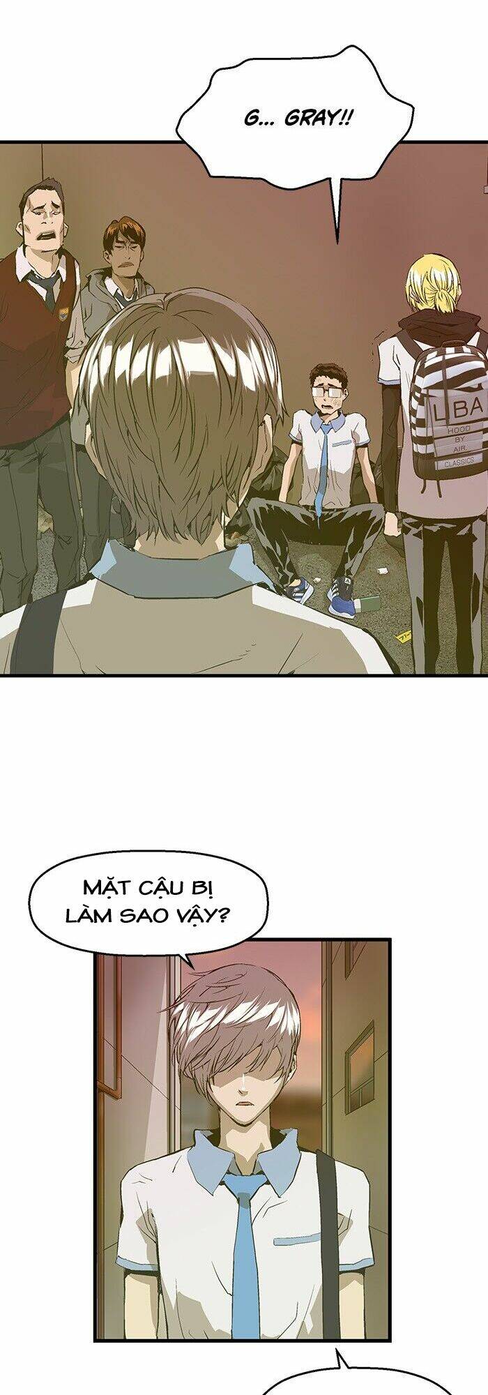 Weak Hero - Chương 41