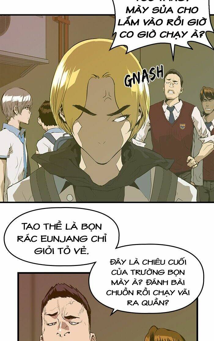 Weak Hero - Chương 41