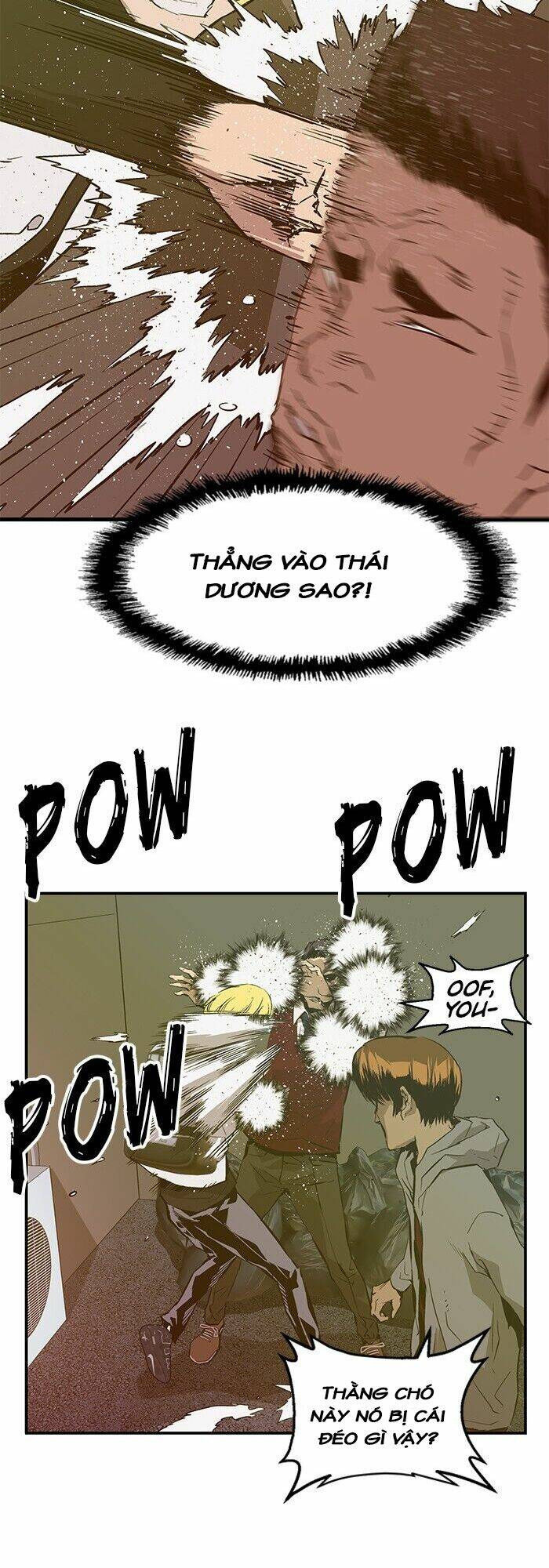 Weak Hero - Chương 41