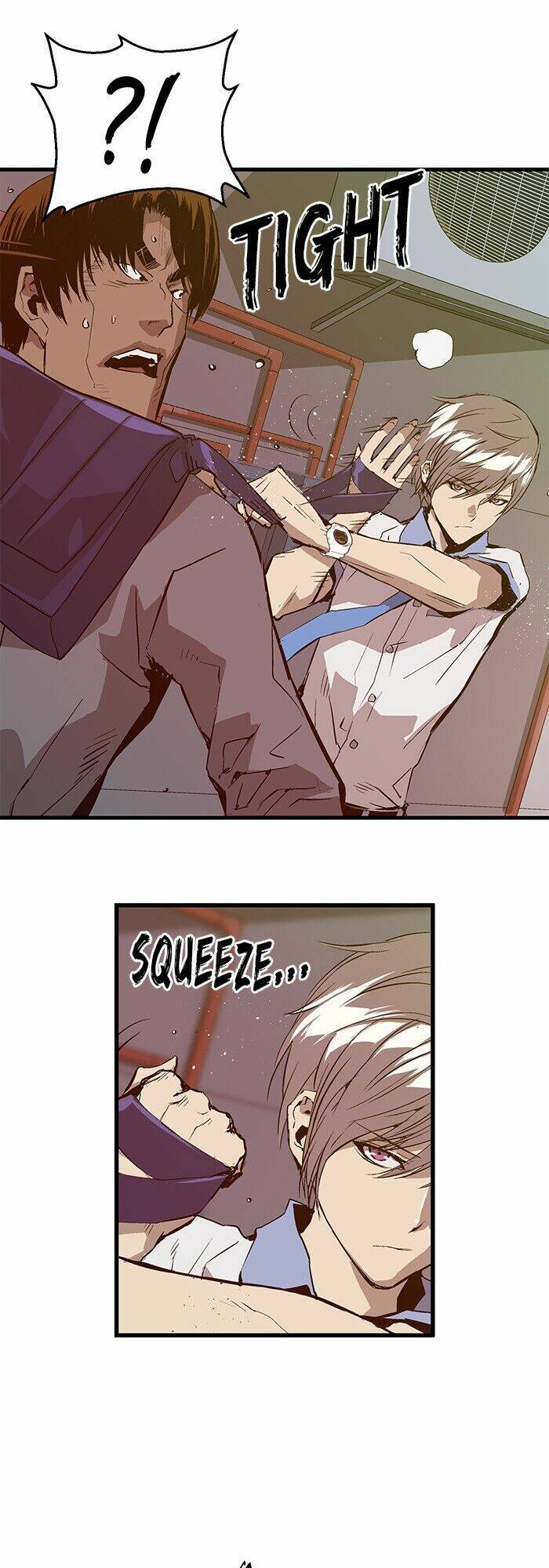 Weak Hero - Chương 41