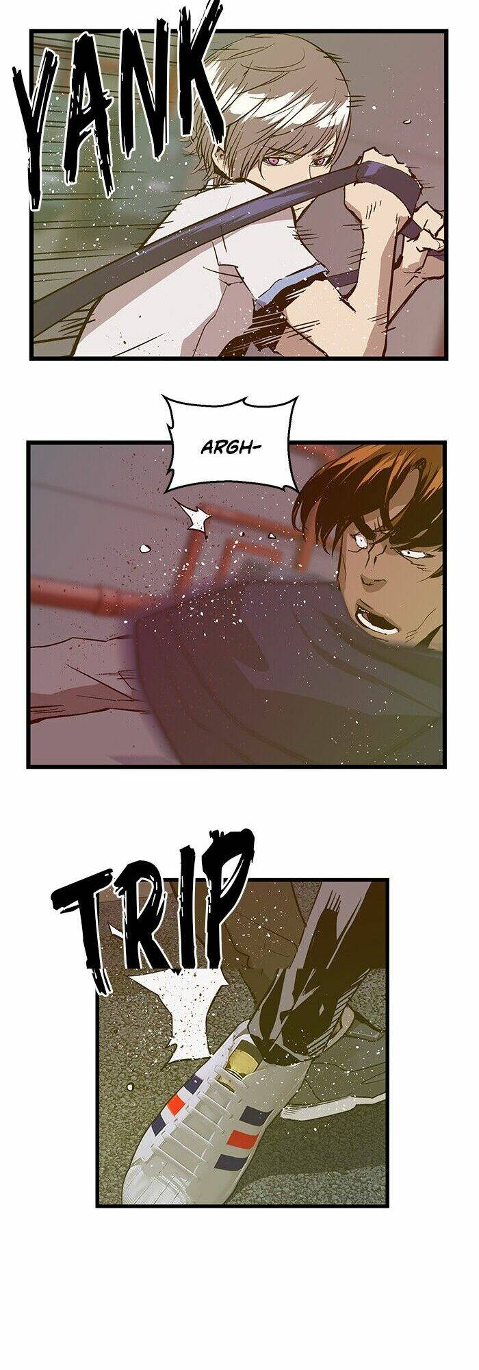 Weak Hero - Chương 41
