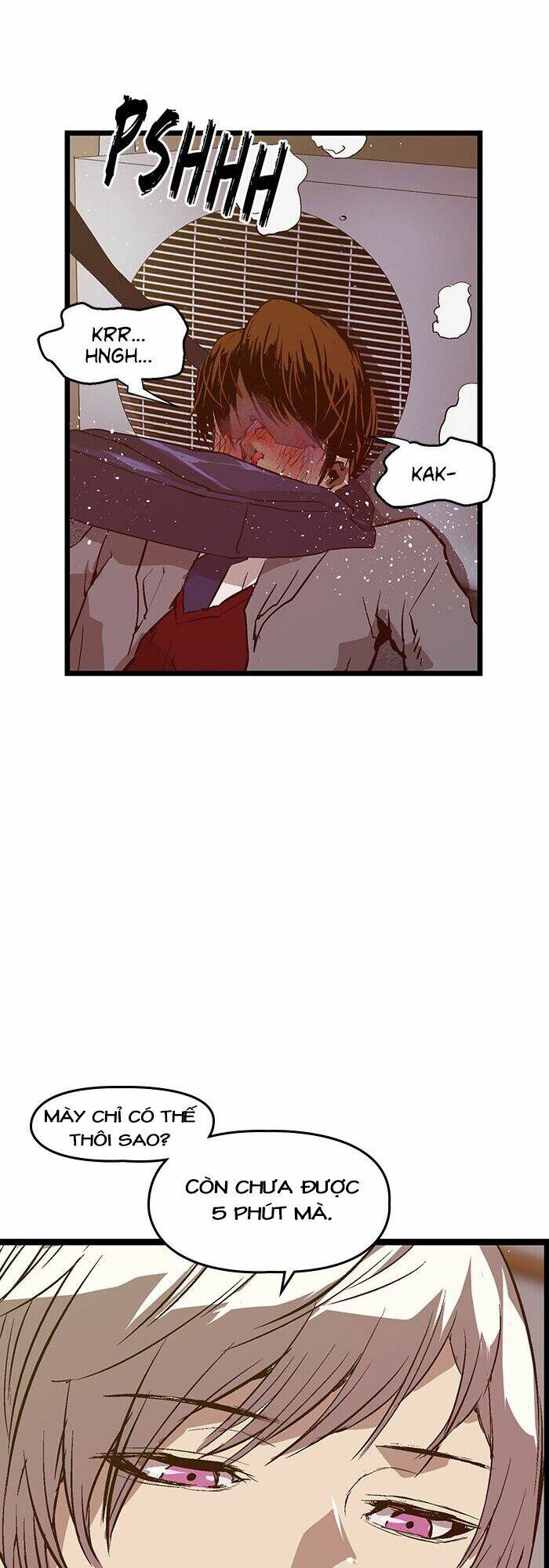 Weak Hero - Chương 41