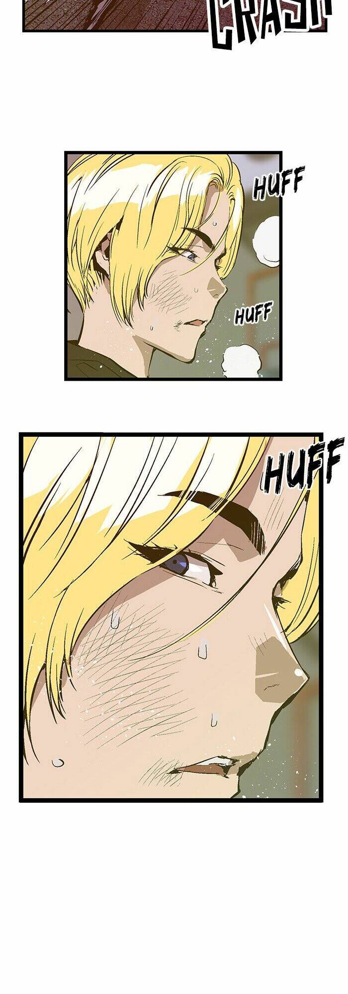Weak Hero - Chương 41