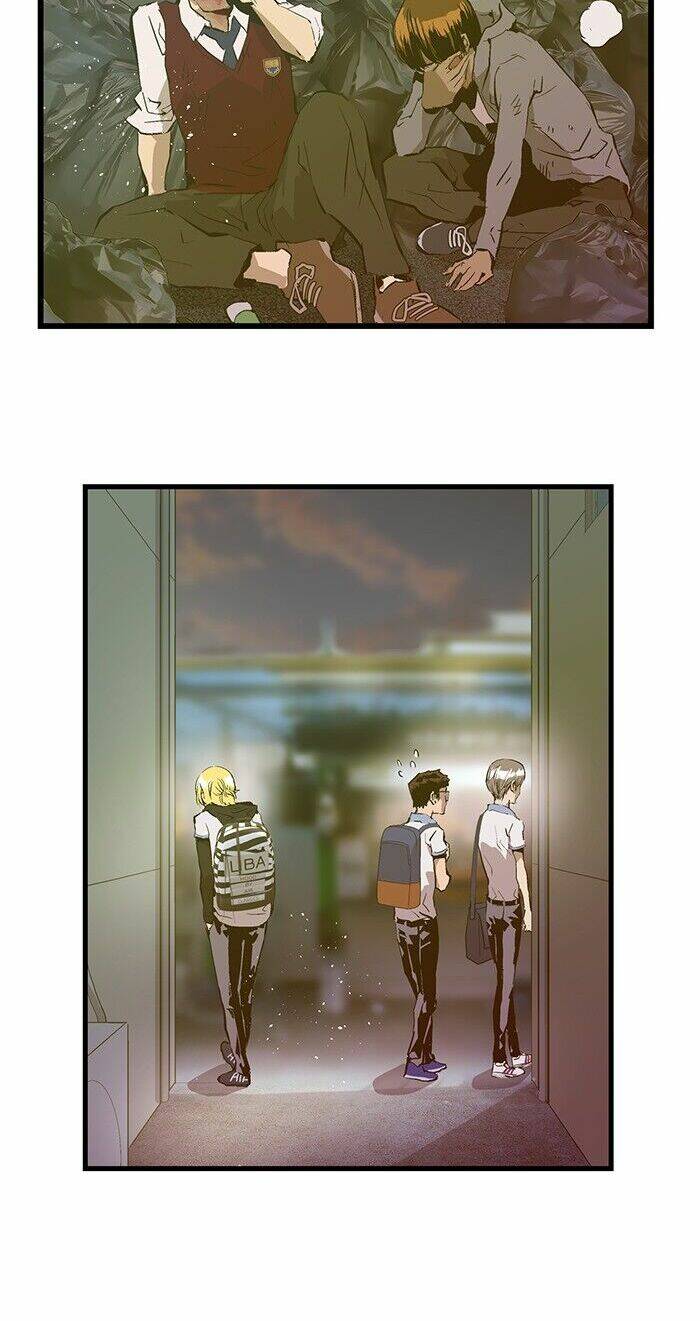 Weak Hero - Chương 41