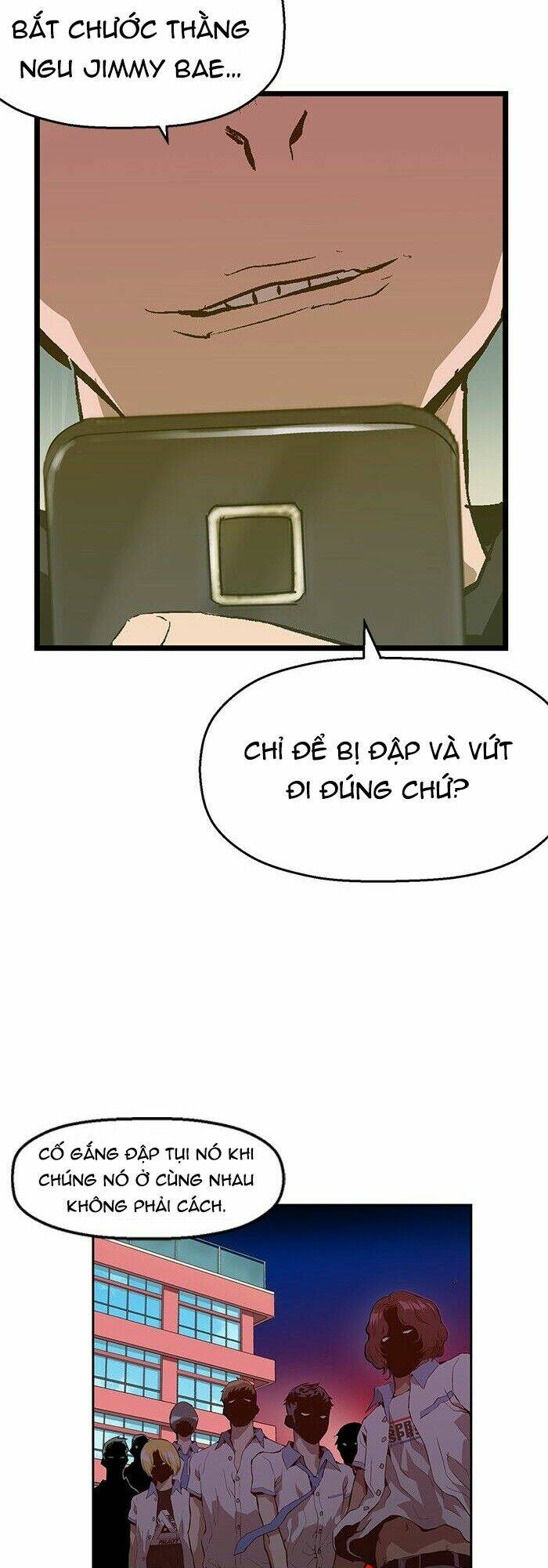Weak Hero - Chương 41