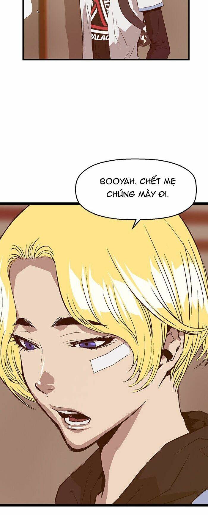 Weak Hero - Chương 41