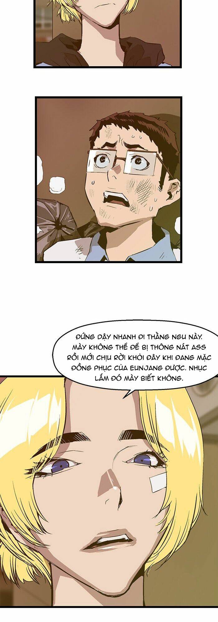 Weak Hero - Chương 41