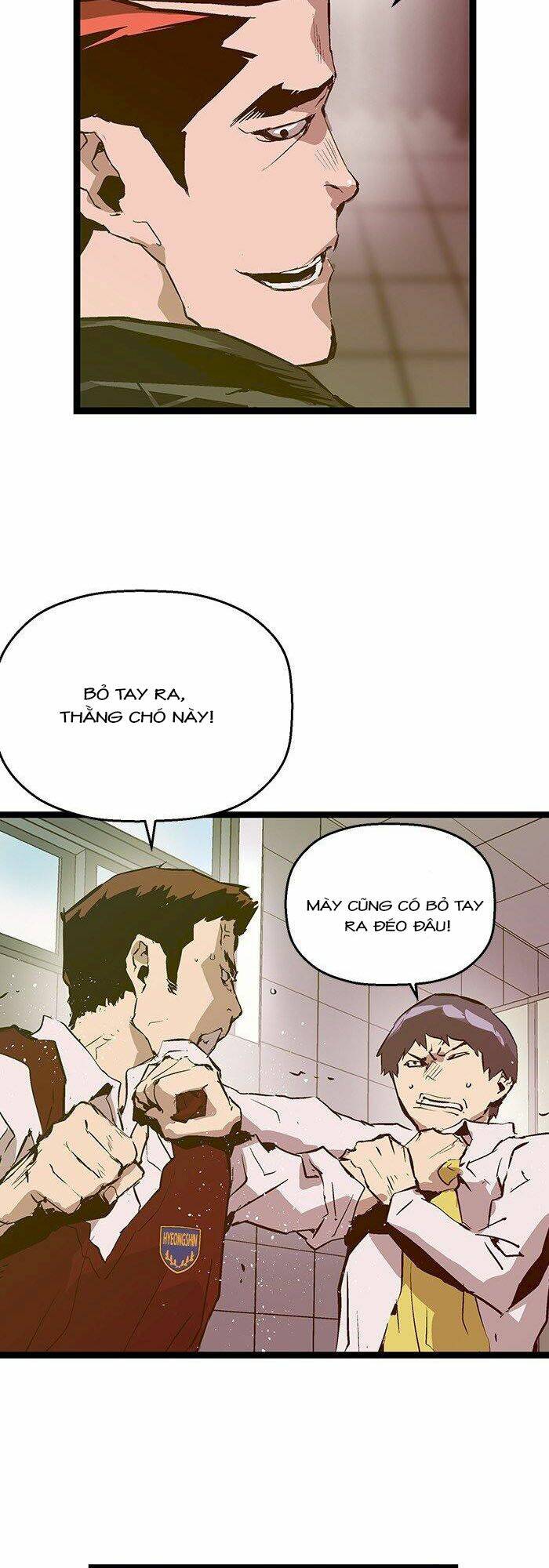 Weak Hero - Chương 42