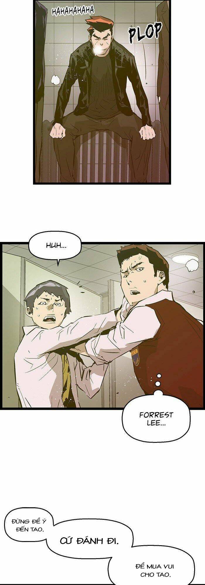 Weak Hero - Chương 42