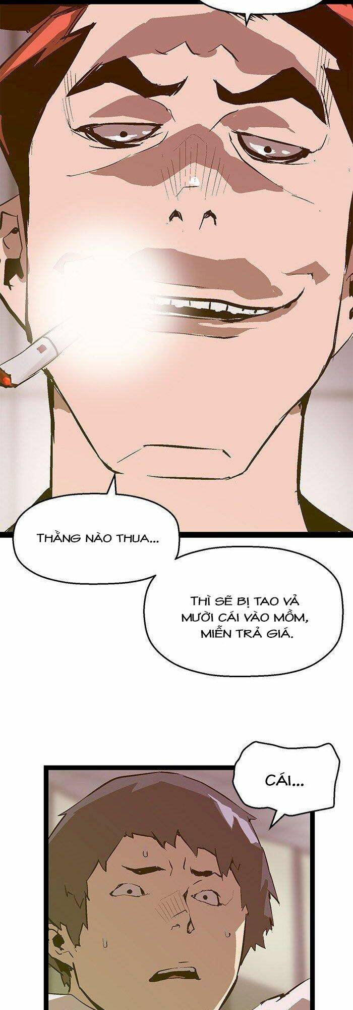 Weak Hero - Chương 42