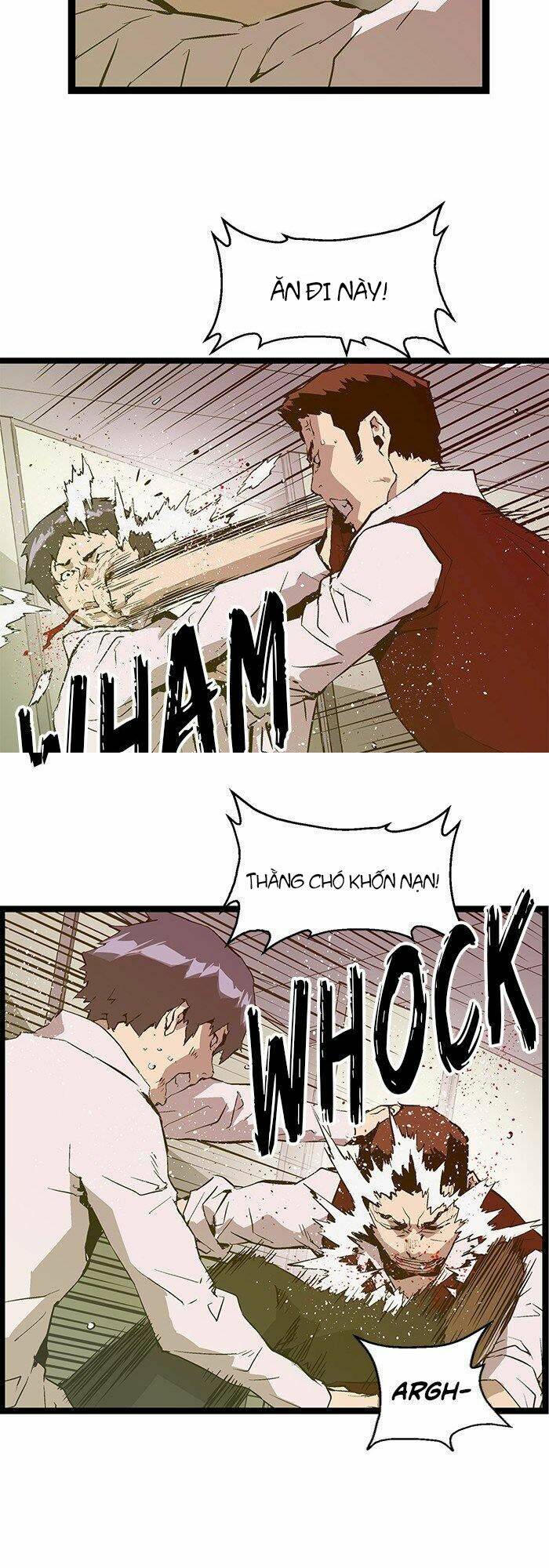 Weak Hero - Chương 42