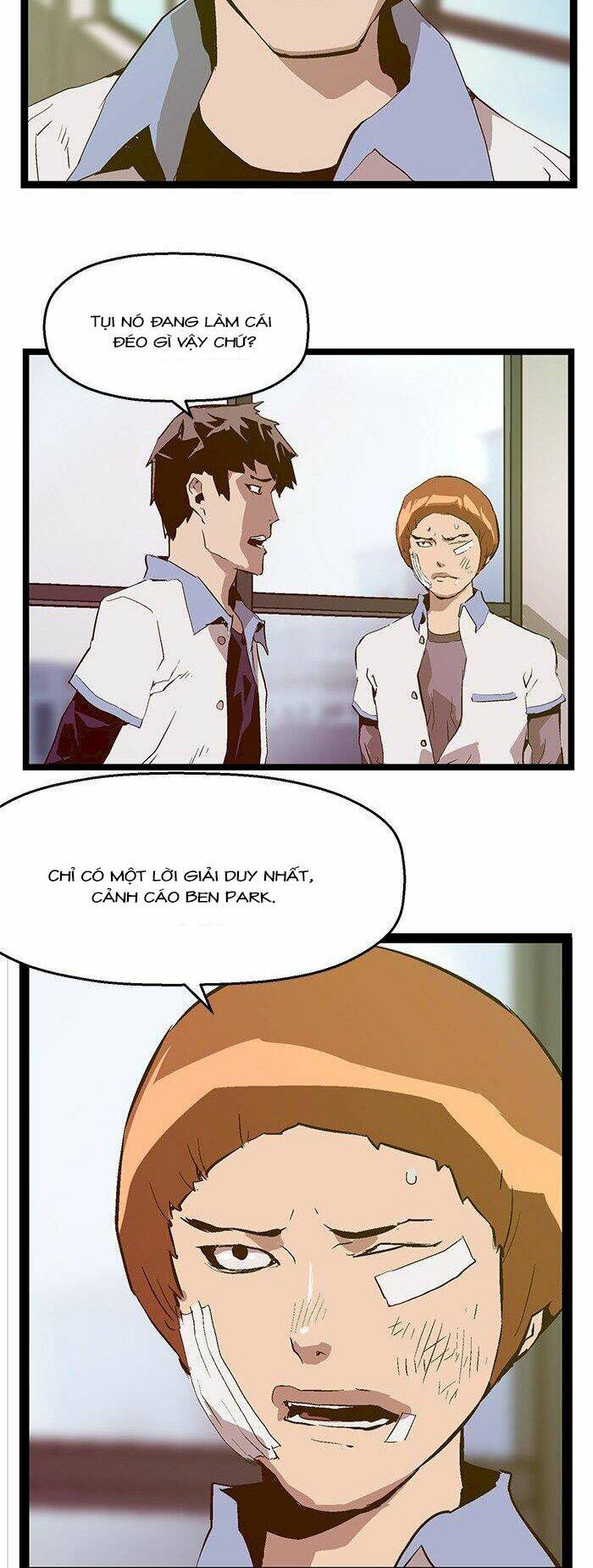 Weak Hero - Chương 42