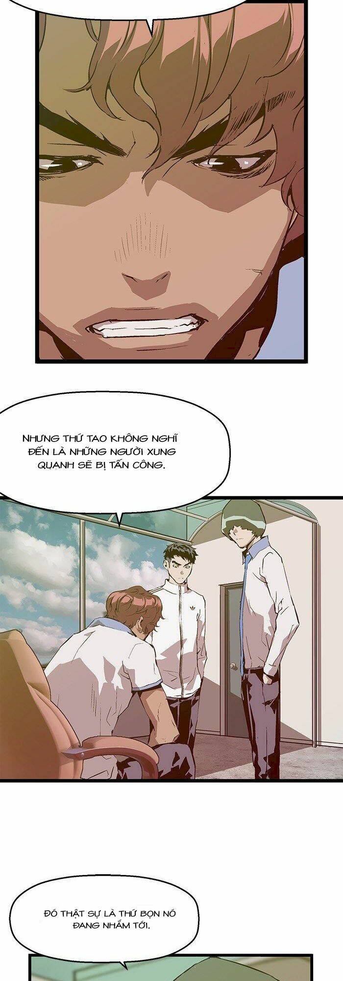 Weak Hero - Chương 42