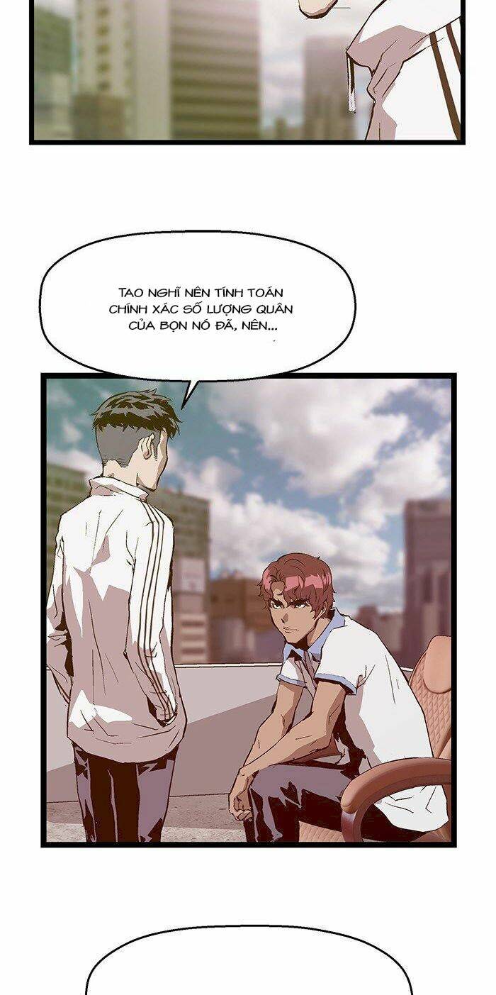 Weak Hero - Chương 42