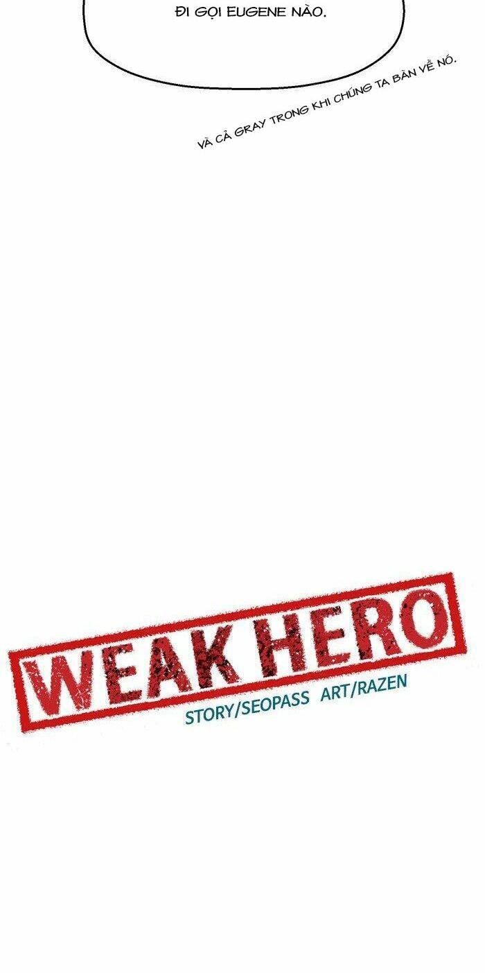 Weak Hero - Chương 42