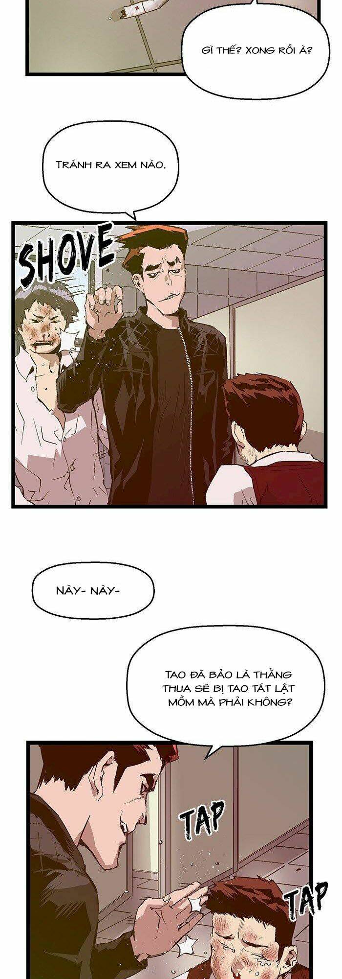 Weak Hero - Chương 42