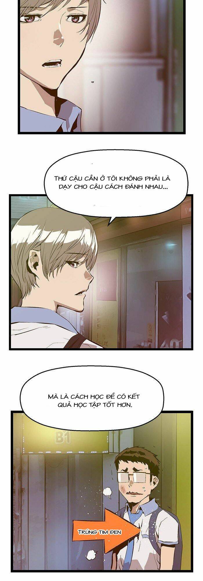 Weak Hero - Chương 42