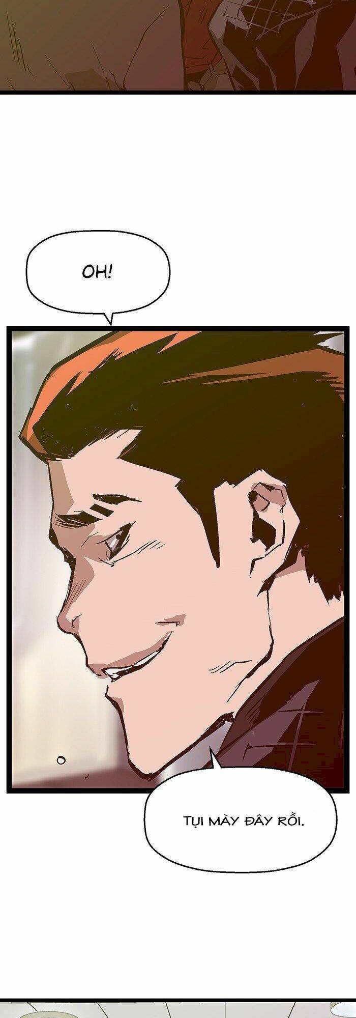 Weak Hero - Chương 42