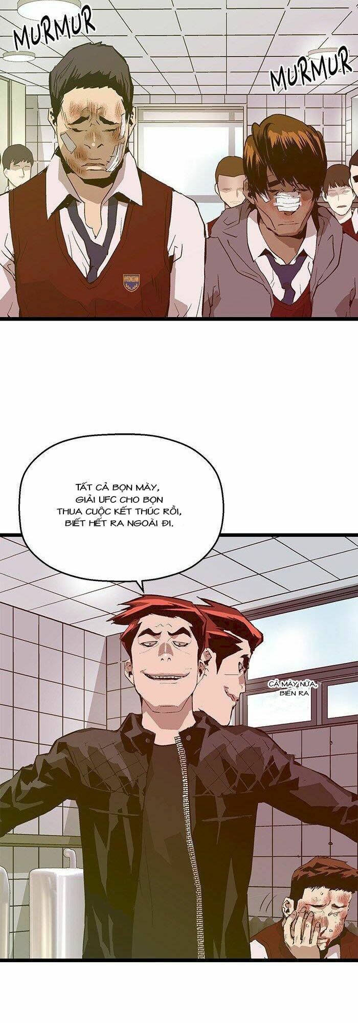 Weak Hero - Chương 42